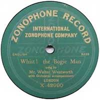 Zonophone X-42990